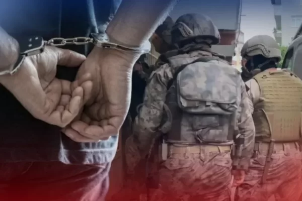 12 İl Genelinde 50 Şüpheliye Gözaltı Kararı Alındı