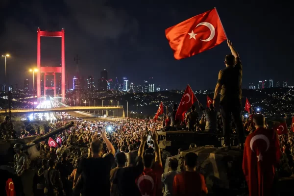 15 Temmuz’un 10. Yılında Milletin Kahraman Direnişi Hatırlanıyor