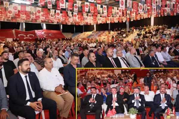 Antalya’da Seçim Maratonu Sona Erdi: Yeni MHP İlçe Başkanları Belli Oldu