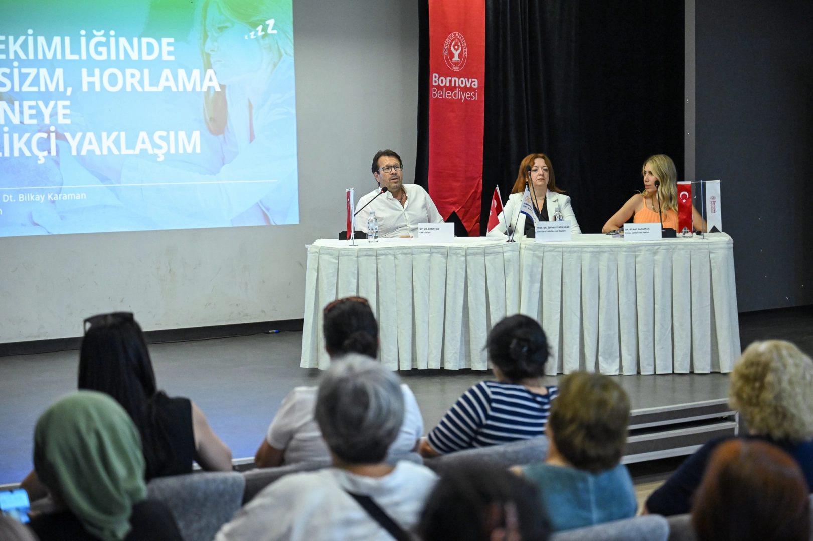 Uzmanlardan Kritik Uyarı: Uyku Apnesi Yaşam Tehdit Ediyor