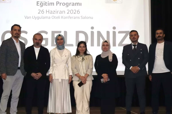 Van’da Meme Kanseri Erken Tanı İçin Farkındalık Eğitimi Düzenleniyor