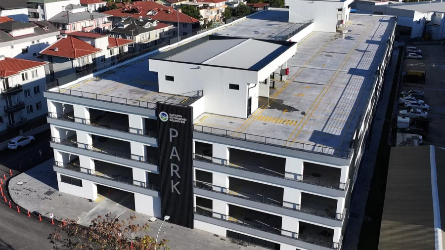 Sakarya’da Otopark Sorunu Çözüme Kavuştu: Artık Daha Kolay!