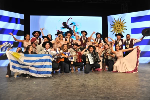 Altın Karagöz Ödülü’nün Sahibi Uruguay!