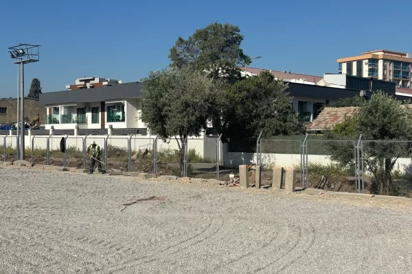 Bornova’da Spor Üzerine Büyük Tesis Yatırımı!