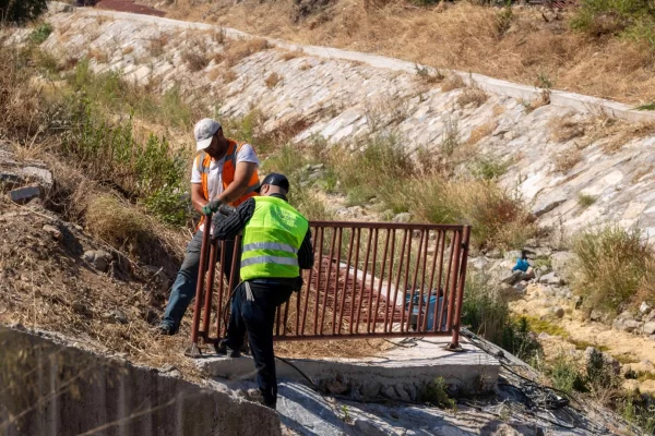 Seferihisar’da Sel Felaketi İçin İyileşme Süreci Başladı