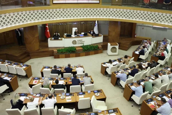 Antalya’da Ulaşım Devrimi: Altyapı Yenileniyor!
