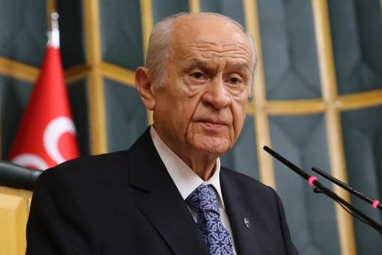 Bahçeli’den AB’ye Çarpıcı Tepki: “Türkiye’yi Bekleten, Kendi Ufkunu Daraltır”