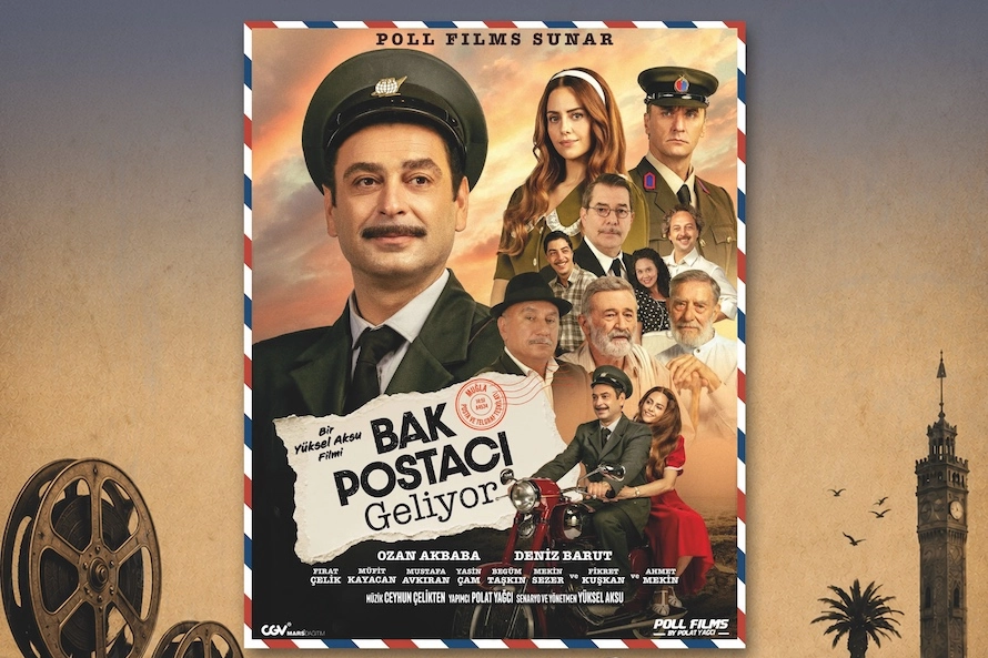 İzmir’de Yaz Akşamları Açık Hava Sinemasının Büyülü Atmosferiyle Canlanıyor