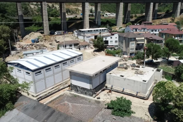 Kocaeli’de Su Altyapısına Dev Yatırım Atılımı