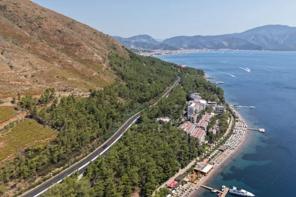 Marmaris İçmeler’de Yol Yenileme Projesi Başarıyla Sonuçlandı!