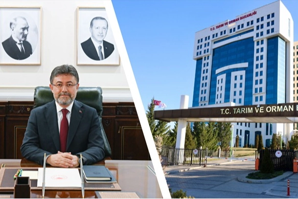 Tarım ve Orman Bakanlığı 1.874 Yeni Personel İstihdam Edecek!