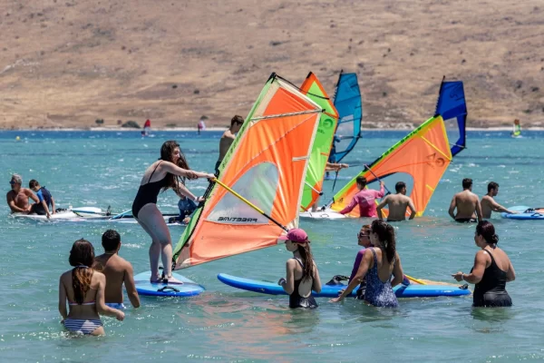 İzmir’de Gençler İçin Spor ve Doğa Temalı Yenilikçi Proje!