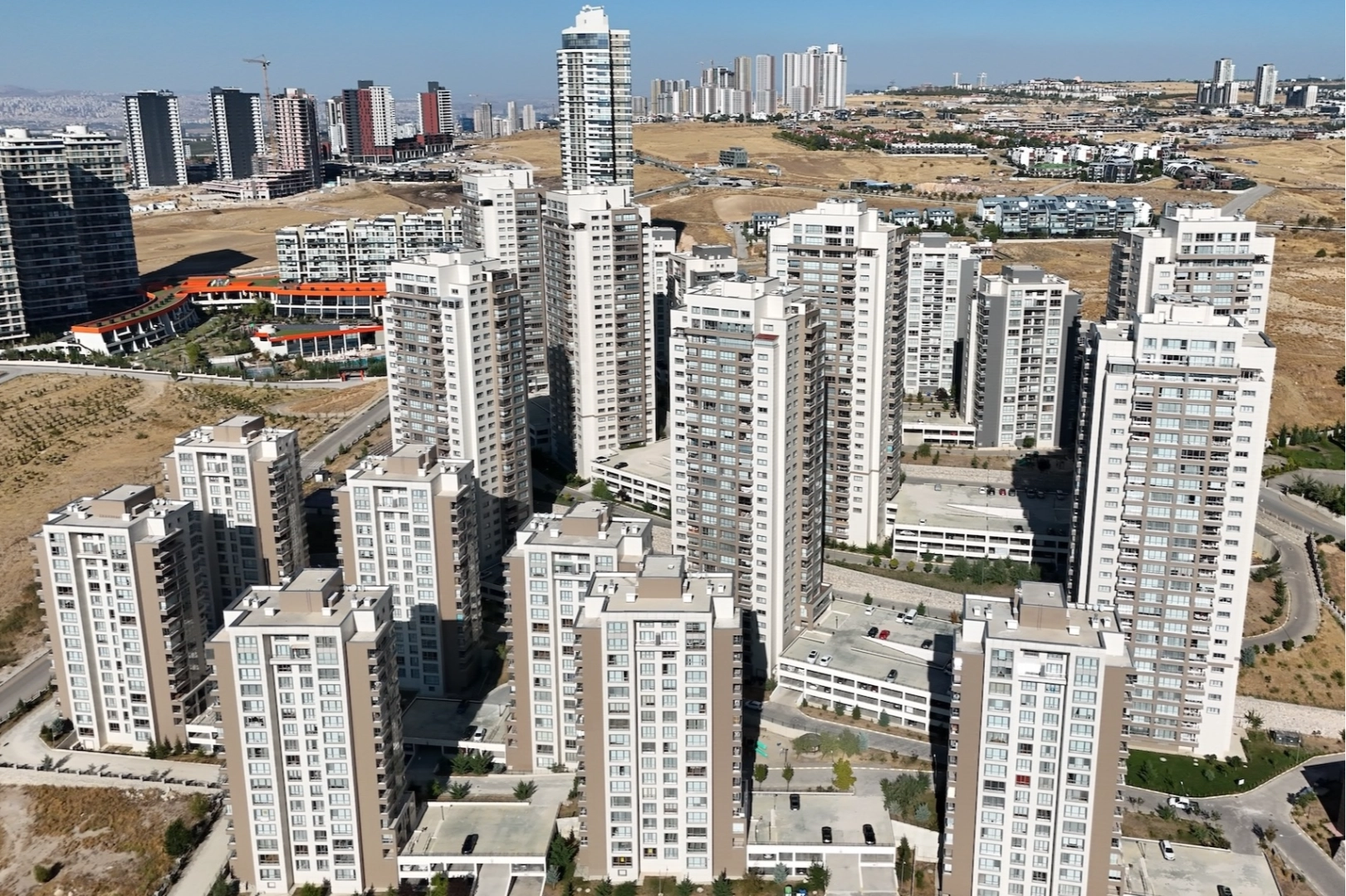 Ankara’da Haziran Ayında Konut Satışları Yükseliş Etti