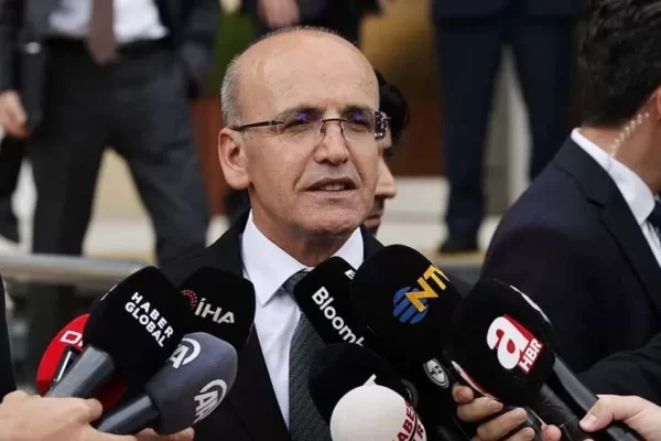 Bakan Şimşek: Bütçede Sağlam Denge ile Dezenflasyona Katkı
