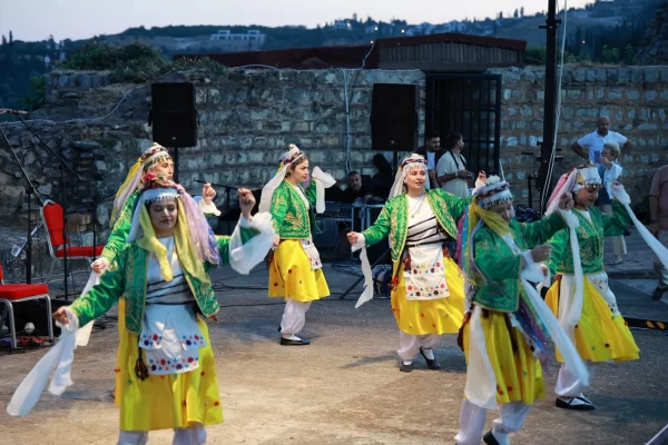 Eskihisar’da Kültür ve Sanatın Coşkulu Esintisi!