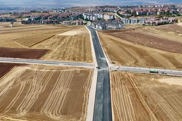 Eskişehir’de Ulaşım Yatırımları Tüm Hızıyla Devam Ediyor!