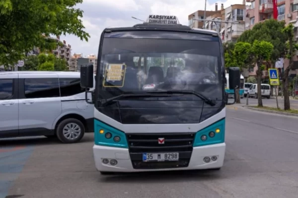 İzmir’de Minibüs Taşımacılığında Dijital Yenilikler