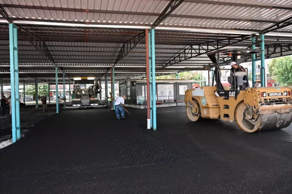 Manisa’daki Perşembe Pazarı Modernleşiyor, 500 Araç Kapasiteli Otopark İle Yenileniyor!
