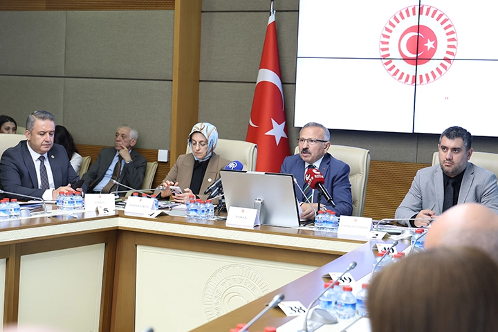 Suça İtişen Çocuklar İçin Yeni Düzenleme Komisyon Onayından Geçti