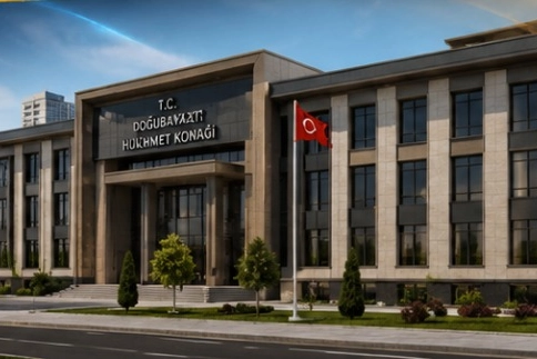 Doğubayazıt’ta Yeni Hükümet Konağı İçin Sayılı Günler Kaldı!