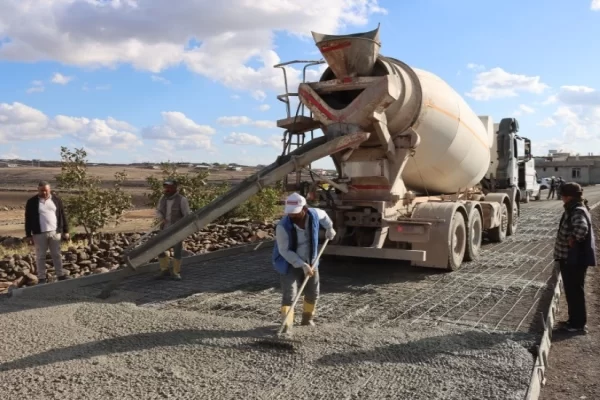 Hazır Beton Endeksi’nde Kısmi İyileşme, Sektör Tereddütte