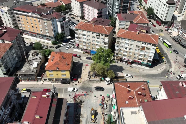 Gebze’de Ulaşımda Rahatlama: Yol ve Altyapı Çalışmaları Devam Ediyor