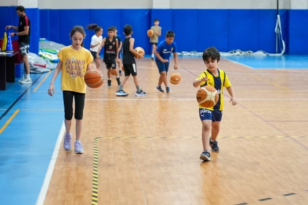 Maltepe’de Yaz Spor Kurslarıyla Herkes İçin Fırsat Eşitliği Sağlanıyor!