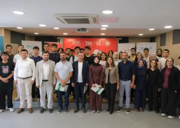 Gençlere Kariyer Rehberi: “Geleceğin Meslekleri Bilim Kafe”