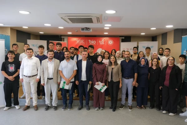 Gençlere Kariyer Rehberi: “Geleceğin Meslekleri Bilim Kafe”