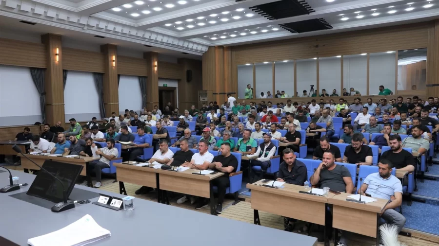 Kayseri Büyükşehir’den İş Güvenliğine Yatırım: 2 Ayda 763 Personel Eğitim Aldı