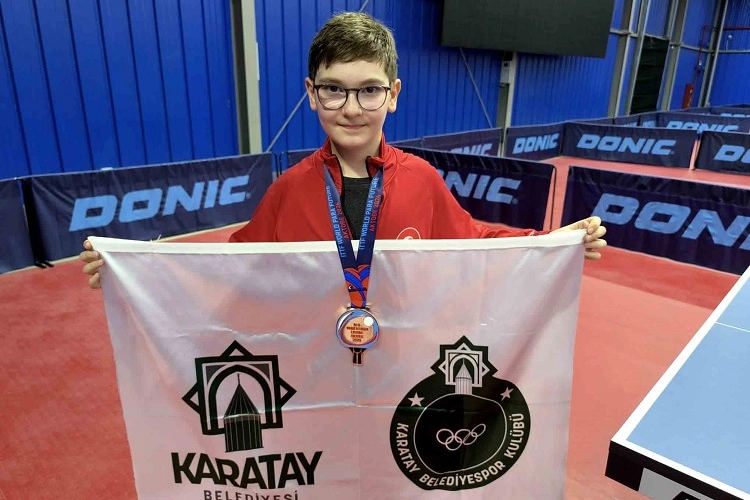 Tahir Efe Şahin’den Aktöbe’de Gururlandıran Performans