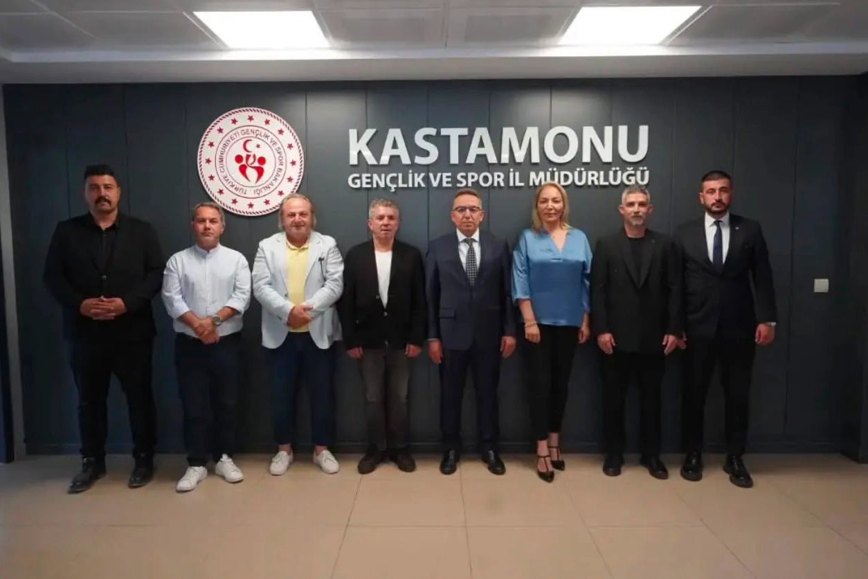 GMG Kastamonuspor’dan Anlamlı Ziyaret