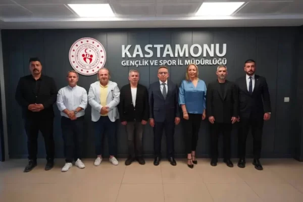 GMG Kastamonuspor’dan Anlamlı Ziyaret
