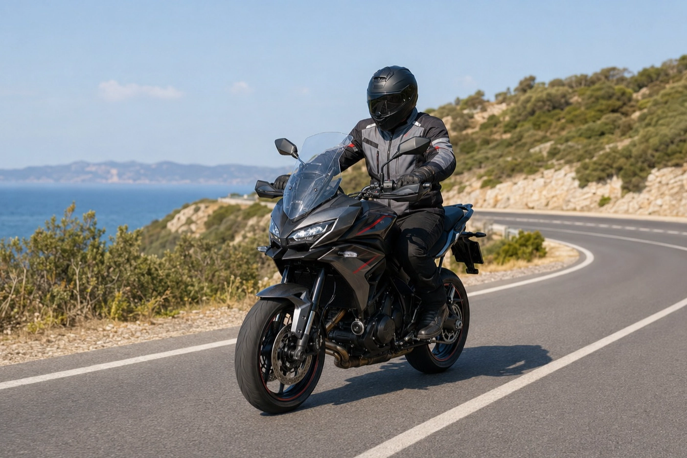 Yaz Sürüşü Öncesi Motosikletler İçin 8 Kritik Kontrol