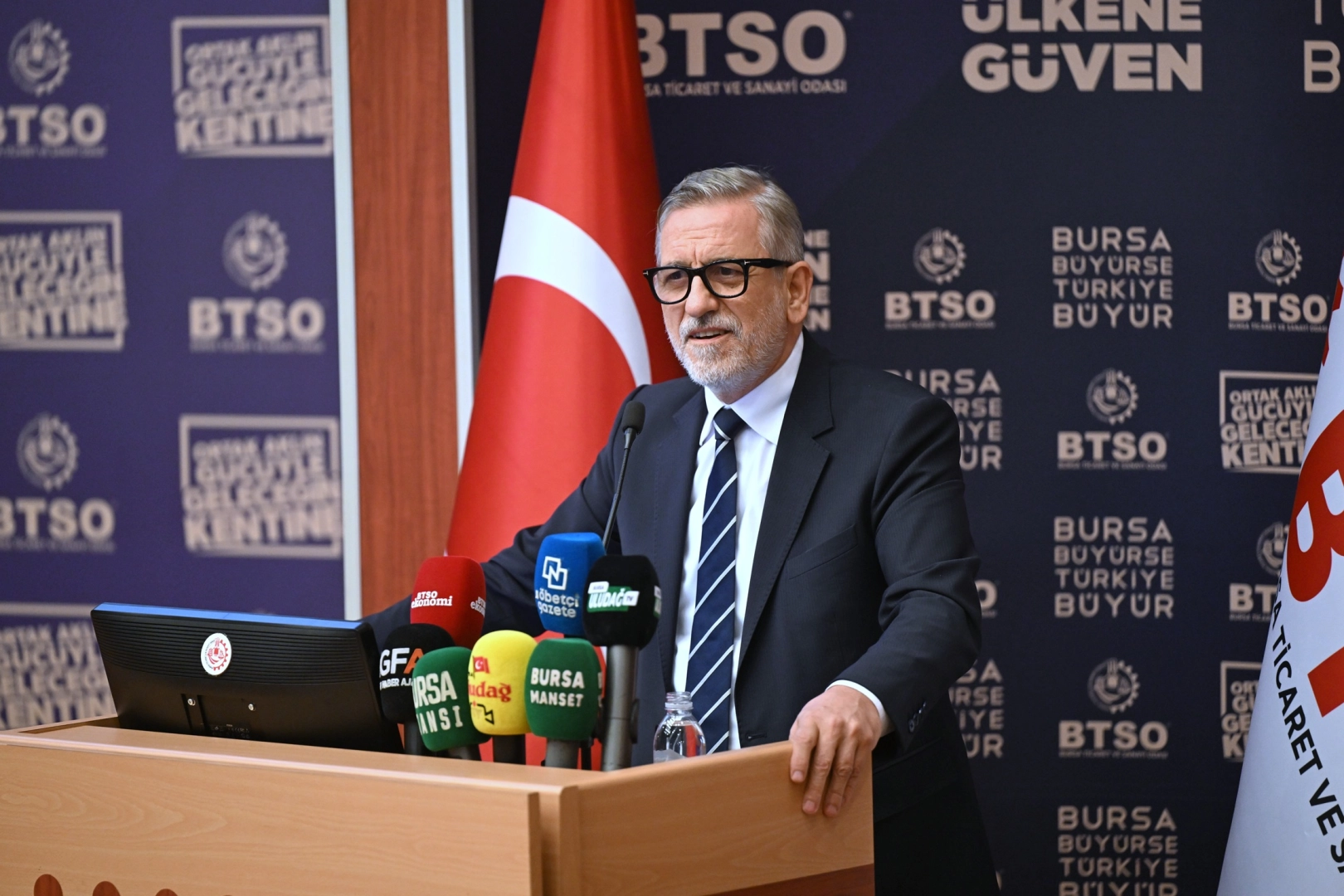BTSO’dan Ağustos’ta Dev Proje Hamlesi