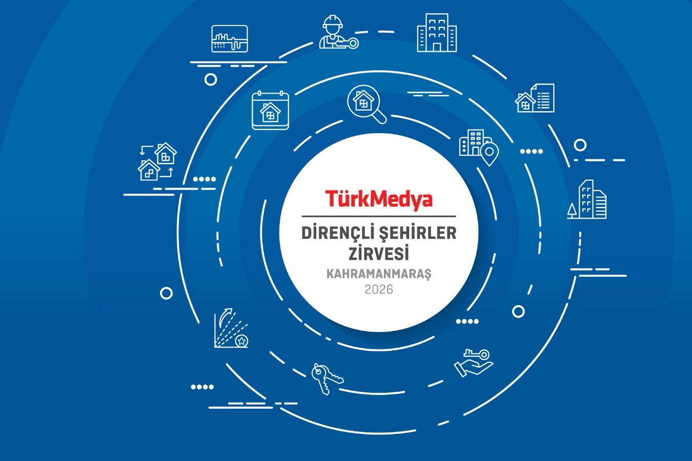 Dirençli Şehirler Zirvesi Kahramanmaraş’tan Canlı Yayınlanacak