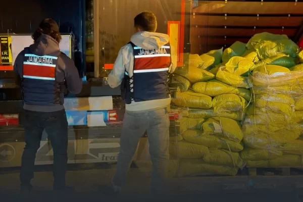 333 Kilogram Skunk Uyuşturucu Operasyonu: Büyük Yakalama Gerçekleşti