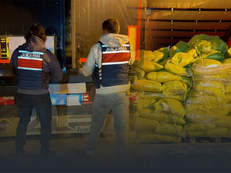 333 Kilogram Skunk Uyuşturucu Operasyonu: Büyük Yakalama Gerçekleşti