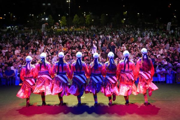Trabzon’da Horon ve Müzik Festivali Heyecanı Doruğa Çıkıyor!