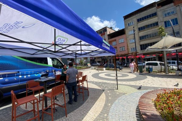 Ordu’da 153 Çözüm Merkezi, Vatandaşlarla Buluşmaya Hazırlanıyor!