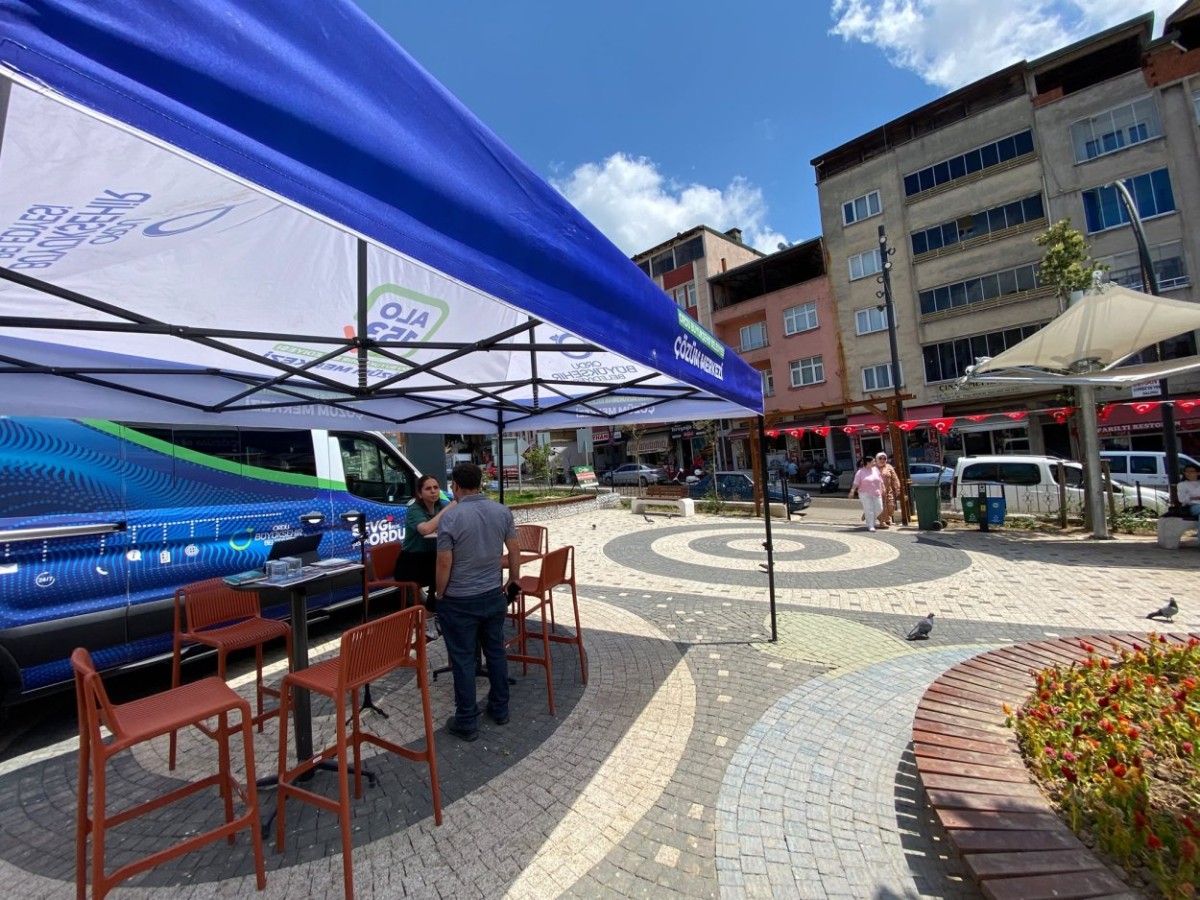 Ordu’da 153 Çözüm Merkezi, Vatandaşlarla Buluşmaya Hazırlanıyor!