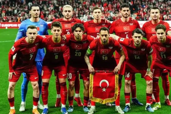 A Milli Takım’ın FIFA Sıralamasındaki Düşüşü: Yeni Pozisyonu Belli Oldu