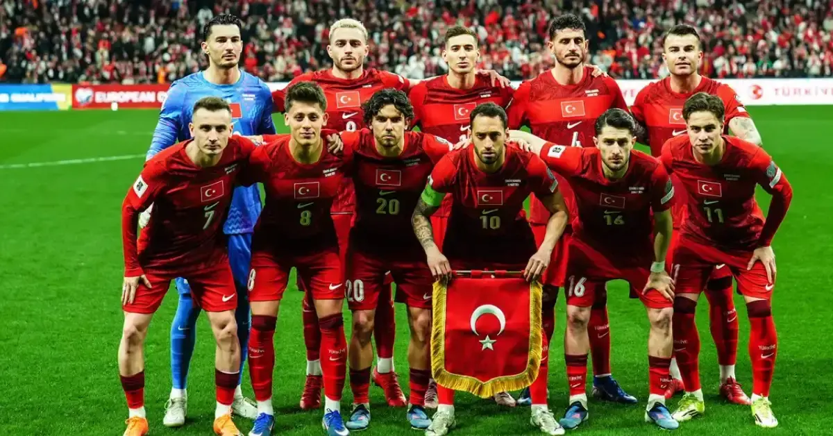 A Milli Takım’ın FIFA Sıralamasındaki Düşüşü: Yeni Pozisyonu Belli Oldu