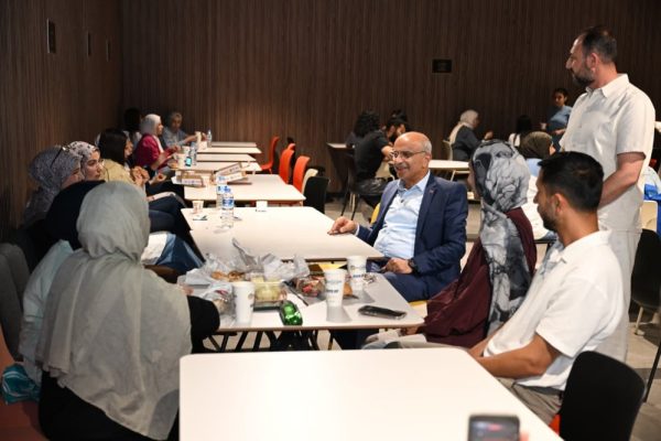 Malatya Şehir Kütüphanesi Öğrencilerin Gözdesi Oldu