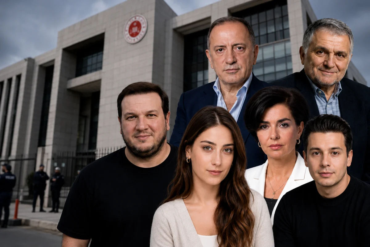 Ahbaplar Soruşturmasında 6 Ünlü İsim İfadeye Davet Edildi