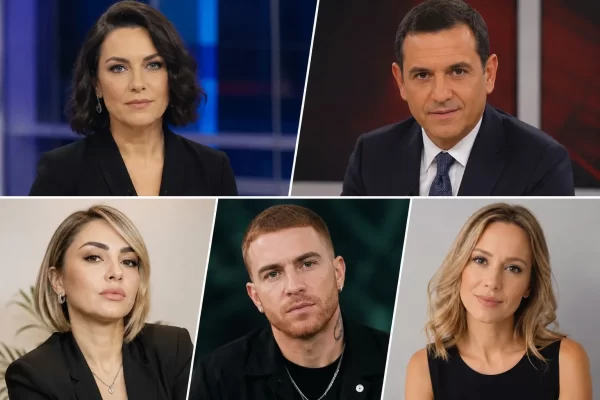 Ahbaplar Suç Örgütü Soruşturmasında 5 Ünlü İsim İfade Verecek