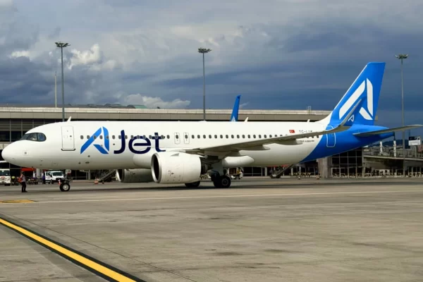 AJET, Yurt Dışı Uçuş Biletlerinde İndirim Fırsatı Sunuyor