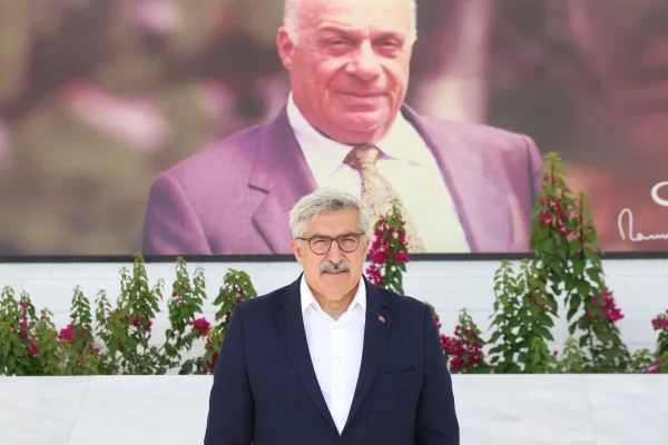 Yayman: Kıbrıs’ta İki Devletli Çözüm Süreci Başladı