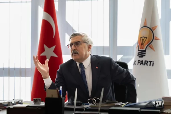 Türkiye Yüzyılı’nın Başlangıcı: AK Parti Genel Başkan Yardımcısı Yayman