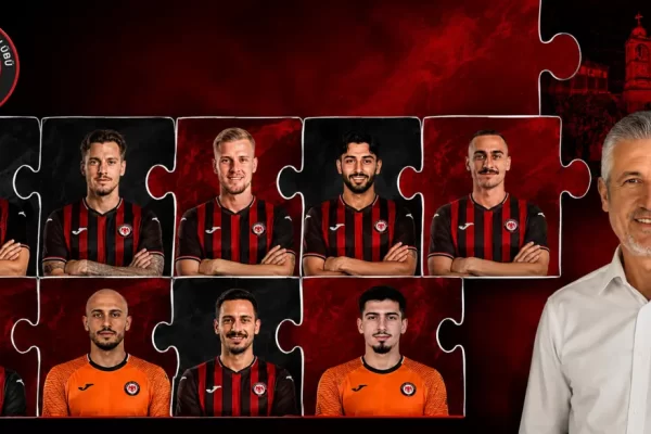 ARCA Çorum FK, Transfer Hamleleriyle Göz Dolduruyor